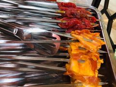 -炭虎子水浒烤肉(梦时代店)