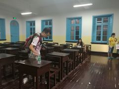 -湖南省立第一师范学校旧址