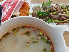 -金诚张妈妈羊汤·驴肉火烧(旧宫佳和园店)