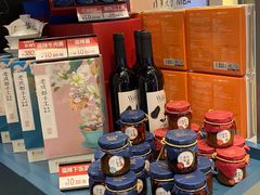 零售区-眉州东坡(上海中心店)