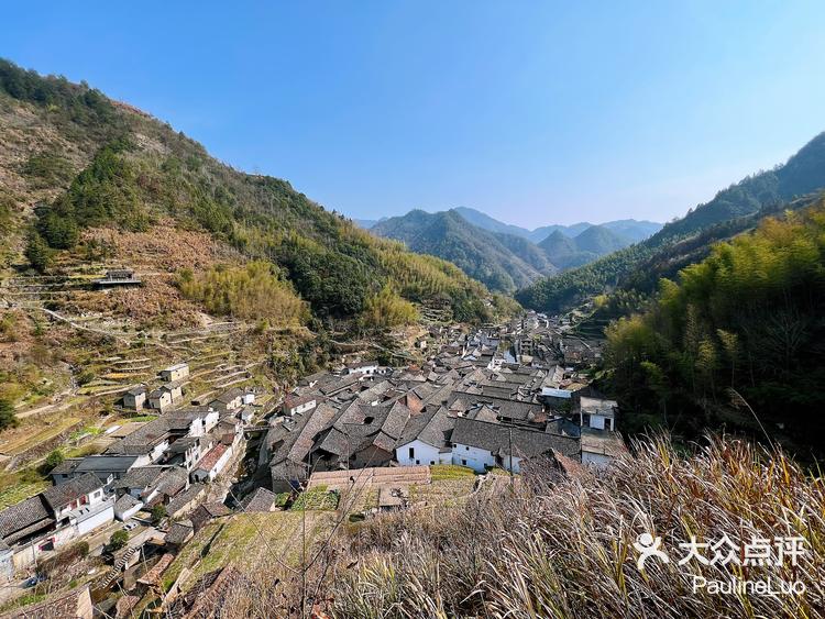 武义小黄山景区门票图片