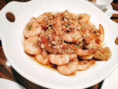 蒜蓉罗氏虾-南景饭店(万家丽路店)