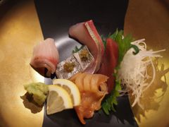 刺身拼盘-加奈日本料理