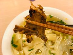 鸡汤面-老四季(中山路店)