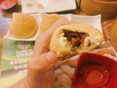 酥皮叉烧包-添好运点心专门店(深水埗店)