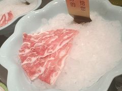 -百草滩羊清水涮羊肉(长城路店)