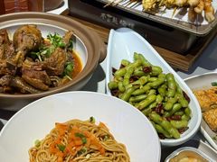-不是烧烤·武汉烧烤·地道湖北菜(大成路店)