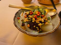川北凉粉-龙门阵茶屋川菜馆(武康路店)