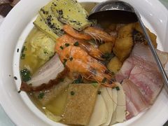 -沪华海鲜大酒楼(南汇店)