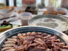 烤鸭-守柴炉烤鸭(鱼嘴店)