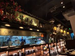 -绿茶餐厅(光谷世界城步行街店)