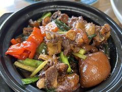 -老客家美食• 竹筒饭• 河鲜(龙门永汉店)