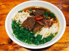 牛肉粉-肆姐面粉馆(坡子街店)