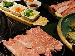 -烧江南烤肉(长春摩天活力城店)