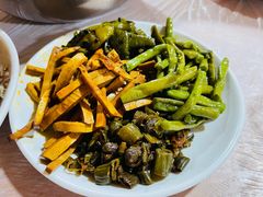 素菜拼盘-周血旺老店