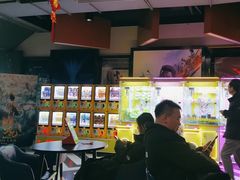-时光影城京港城店(VIP影厅真皮沙发座椅)