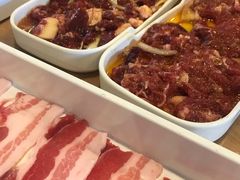 -金三顺韩式炭火烤肉店(中华路店)