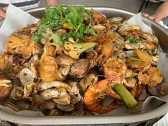-碧海银沙海鲜餐厅(恒大海上威尼斯店)