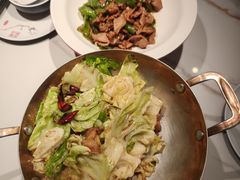 -绿茶餐厅(滨海万达广场店)