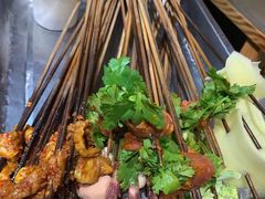 -钢管厂五区小郡肝串串香火锅(人民广场店)