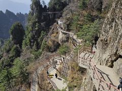 -老君山风景名胜区