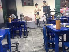 大堂-马路边边·成都串串(翠柏路店)