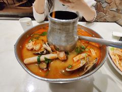 冬阴功汤-印象南洋·泰国风情餐厅(新安店)