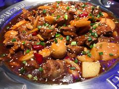 仔排煲-胖哥俩肉蟹煲(河北勒泰购物中心店)