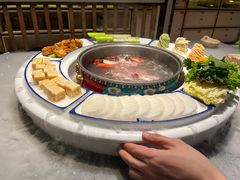 -羊来顺冰煮鲜羊 铁锅烀羊肉(中央大街店)