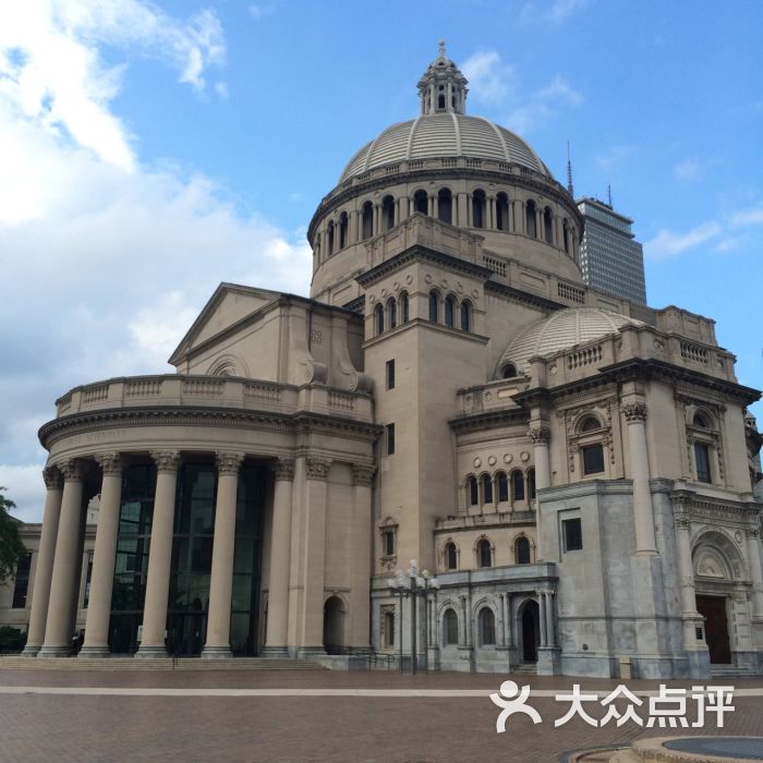 老南教堂景点图片 - 第6张