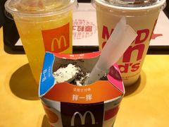 麦旋风-麦当劳(洪山商场店)