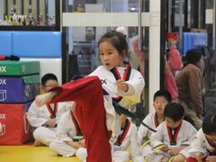 -浛道跆拳道·拳击·体适能