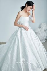 -AMOUR·爱沫婚纱礼服·小众设计品牌
