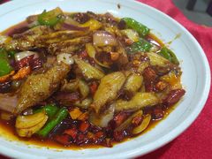 红烧扒皮鱼-蜀膳坊(洪公祠小区店)