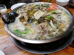 -陈记泸州酸菜豆花火锅(建设路店)