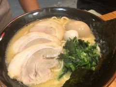 -横浜家系ラーメン壱角家(新宿アルタ裏店)