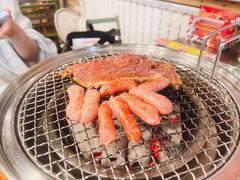 -永安里地摊烤肉(首创店)