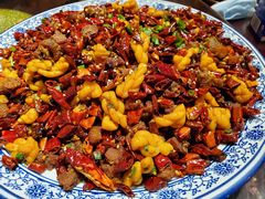 【隆府必点】大公馆辣子鸡-杨记隆府(汉街店)