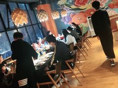 大堂-韩风源自助烤肉(国贸精品店)
