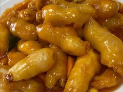 糖醋肉-正宗韩国炸酱面(沈航店)