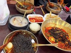 -服务大楼冷面(延大店)