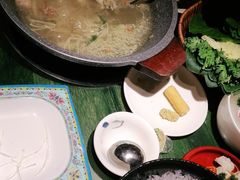 -老灶堂文创火锅(文艺路店)