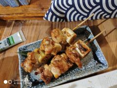 -鸟鸣门屋台料理(金帝银泰店)