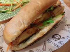 越南烤肉法包-越美小馆·越南料理(曲江店)