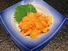 香辣蛤肉-無境·匠心日本料理(汉街店)