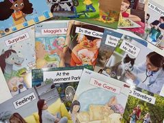 -GogoReading少儿英语分级阅读(双井中心店)