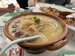 砂锅炖酸菜-止观小馆·辽河口渔家菜(王府井店)