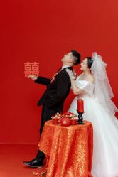 -金夫人婚纱摄影(总店)