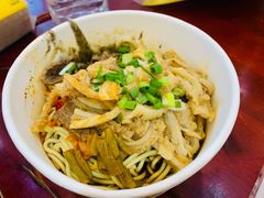牛肚热干面-蔡林记(户部巷店)