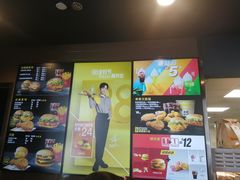 -麦当劳(姜山镇海港城店)